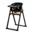 Стульчик EL CAMINO GROWEE ME 1222 Black 4в1 (шезлонг, стульчик для кормления, башня Монтессори, взрослый стул), черный