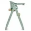 Стільчик EL CAMINO GROWEE ME 1222 Sage Green 4в1 (шезлонг, стільчик для годування, вежа Монтессорі, дорослий стілець), зелений