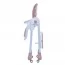 Стульчик M 3233L Pink для кормления, 3 положения спинки и подножки, 4колеса, корзинка, экокожа, розовый Стульчик M 3233L Pink для кормления, 3 положения спинки и подножки, 4колеса, корзинка, экокожа, розовый