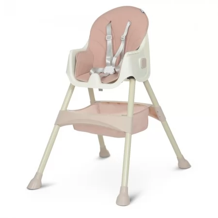 Детский стульчик для кормления Bambi M 4136-2 Pink, розовый