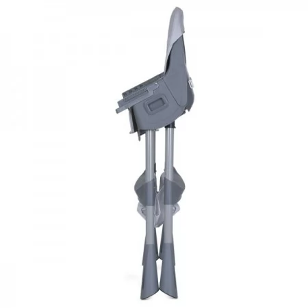 Стульчик M 5722 Gray для годування, пластик, сірий Стульчик M 5722 Gray для годування, пластик, сірий