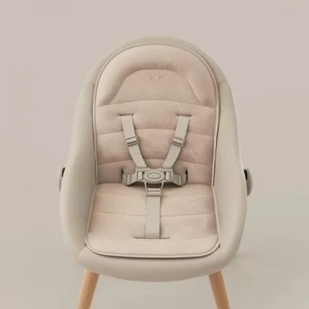 Стульчик для кормления 2 в 1 Kinderkraft Fini Up Beige KHFINIUPBEG0000 Стульчик для кормления 2 в 1 Kinderkraft Fini Up Beige KHFINIUPBEG0000