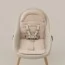 Стульчик для кормления 2 в 1 Kinderkraft Fini Up Beige KHFINIUPBEG0000 Стульчик для кормления 2 в 1 Kinderkraft Fini Up Beige KHFINIUPBEG0000
