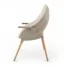 Стульчик для кормления 2 в 1 Kinderkraft Fini Up Beige KHFINIUPBEG0000 Стульчик для кормления 2 в 1 Kinderkraft Fini Up Beige KHFINIUPBEG0000
