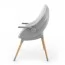 Стульчик для кормления 2 в 1 Kinderkraft Fini Up Grey KHFINIUPGRY0000