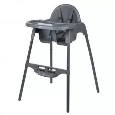 Стульчик для кормления Bebe Confort Meely графитовый Стульчик для кормления Bebe Confort Meely графитовый