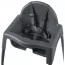 Стільчик для годування Bebe Confort Meely графітовий Стільчик для годування Bebe Confort Meely графітовий
