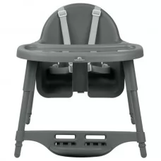 Стульчик для кормления Bebe Confort Meely темно-серый Стульчик для кормления Bebe Confort Meely темно-серый