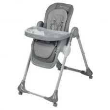 Стульчик для кормления Bebe Confort Olea серый 