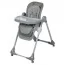Стульчик для кормления Bebe Confort Olea серый