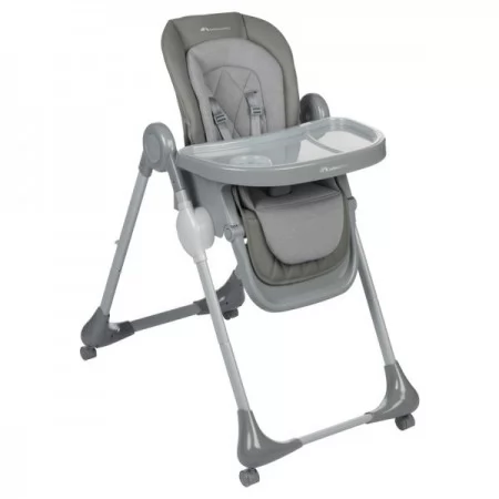Стульчик для кормления Bebe Confort Olea серый