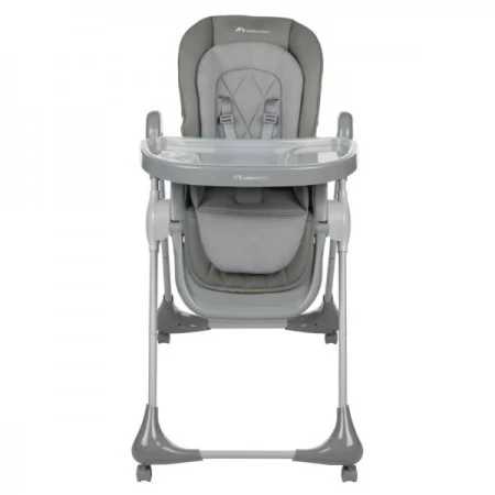 Стульчик для кормления Bebe Confort Olea серый