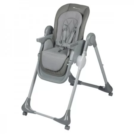 Стульчик для кормления Bebe Confort Olea серый