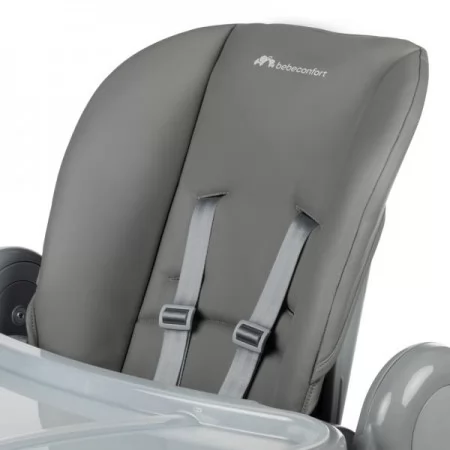 Стульчик для кормления Bebe Confort Olea серый