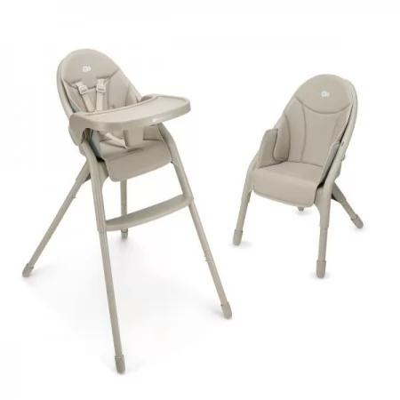 Стільчик для годування Kinderkraft Dinnly Beige KHDINN00BEG0000 Стільчик для годування Kinderkraft Dinnly Beige KHDINN00BEG0000