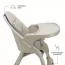 Стільчик для годування Kinderkraft Dinnly Beige KHDINN00BEG0000 Стільчик для годування Kinderkraft Dinnly Beige KHDINN00BEG0000