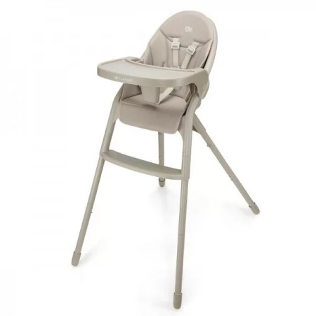 Стільчик для годування Kinderkraft Dinnly Beige KHDINN00BEG0000 Стільчик для годування Kinderkraft Dinnly Beige KHDINN00BEG0000