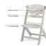 Стульчик для кормления Kinderkraft Enock Beige KKKENOCBEGF0000 Стульчик для кормления Kinderkraft Enock Beige KKKENOCBEGF0000