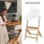 Стульчик для кормления Kinderkraft Enock Beige KKKENOCBEGF0000 Стульчик для кормления Kinderkraft Enock Beige KKKENOCBEGF0000