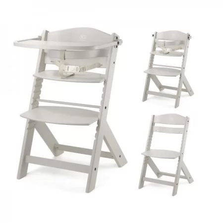 Стульчик для кормления Kinderkraft Enock Beige KKKENOCBEGF0000 Стульчик для кормления Kinderkraft Enock Beige KKKENOCBEGF0000