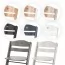 Стульчик для кормления Kinderkraft Enock Brown KKKENOCBRWF0000 Стульчик для кормления Kinderkraft Enock Brown KKKENOCBRWF0000