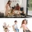 Стульчик для кормления Kinderkraft Enock Brown KKKENOCBRWF0000 Стульчик для кормления Kinderkraft Enock Brown KKKENOCBRWF0000