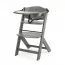 Стульчик для кормления Kinderkraft Enock Brown KKKENOCBRWF0000 Стульчик для кормления Kinderkraft Enock Brown KKKENOCBRWF0000