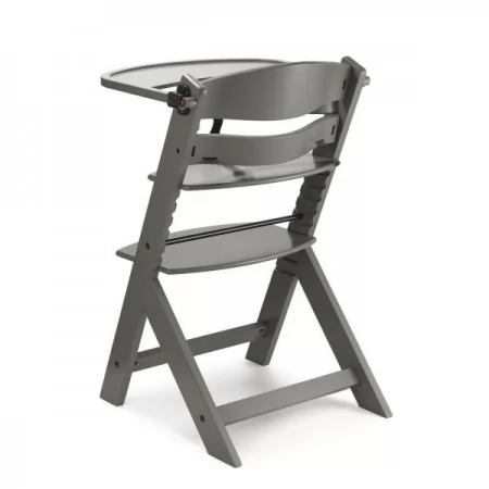 Стульчик для кормления Kinderkraft Enock Brown KKKENOCBRWF0000 Стульчик для кормления Kinderkraft Enock Brown KKKENOCBRWF0000