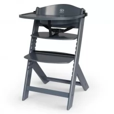 Стульчик для кормления Kinderkraft Enock Gray KKKENOCGRYF000 