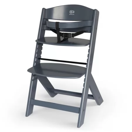 Стільчик для годування Kinderkraft Enock Gray KKKENOCGRYF000 Стільчик для годування Kinderkraft Enock Gray KKKENOCGRYF000