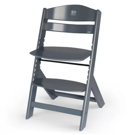 Стільчик для годування Kinderkraft Enock Gray KKKENOCGRYF000 Стільчик для годування Kinderkraft Enock Gray KKKENOCGRYF000