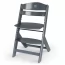 Стільчик для годування Kinderkraft Enock Gray KKKENOCGRYF000 Стільчик для годування Kinderkraft Enock Gray KKKENOCGRYF000