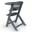 Стільчик для годування Kinderkraft Enock Gray KKKENOCGRYF000 Стільчик для годування Kinderkraft Enock Gray KKKENOCGRYF000