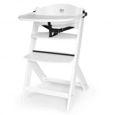 Стульчик для кормления Kinderkraft Enock White KKKENOCWHTF000 