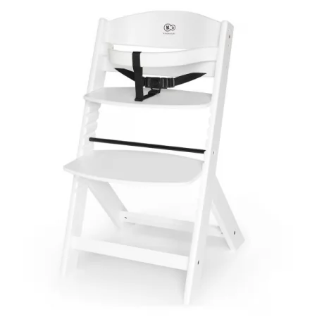 Стульчик для кормления Kinderkraft Enock White KKKENOCWHTF000 Стульчик для кормления Kinderkraft Enock White KKKENOCWHTF000