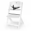 Стульчик для кормления Kinderkraft Enock White KKKENOCWHTF000 Стульчик для кормления Kinderkraft Enock White KKKENOCWHTF000