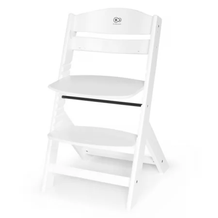 Стульчик для кормления Kinderkraft Enock White KKKENOCWHTF000 Стульчик для кормления Kinderkraft Enock White KKKENOCWHTF000