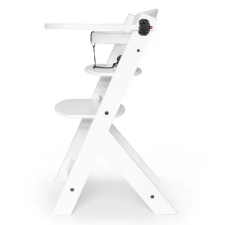 Стульчик для кормления Kinderkraft Enock White KKKENOCWHTF000 Стульчик для кормления Kinderkraft Enock White KKKENOCWHTF000