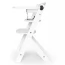 Стульчик для кормления Kinderkraft Enock White KKKENOCWHTF000 Стульчик для кормления Kinderkraft Enock White KKKENOCWHTF000