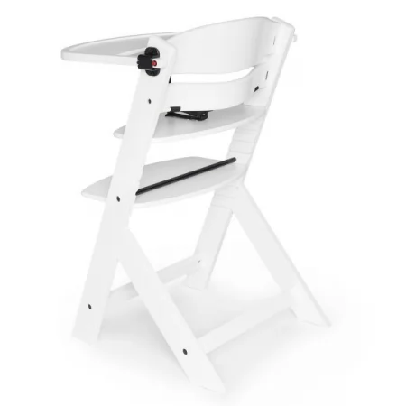 Стульчик для кормления Kinderkraft Enock White KKKENOCWHTF000 Стульчик для кормления Kinderkraft Enock White KKKENOCWHTF000