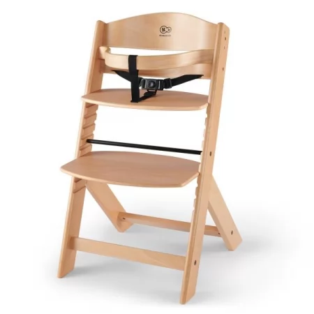 Стільчик для годування Kinderkraft Enock Wood KKKENOCNAT0000
