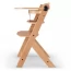 Стільчик для годування Kinderkraft Enock Wood KKKENOCNAT0000