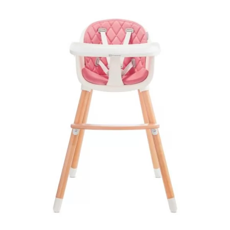 Стульчик для кормления Kinderkraft Sienna розовый KKKSIENPNK0000 Стульчик для кормления Kinderkraft Sienna розовый KKKSIENPNK0000