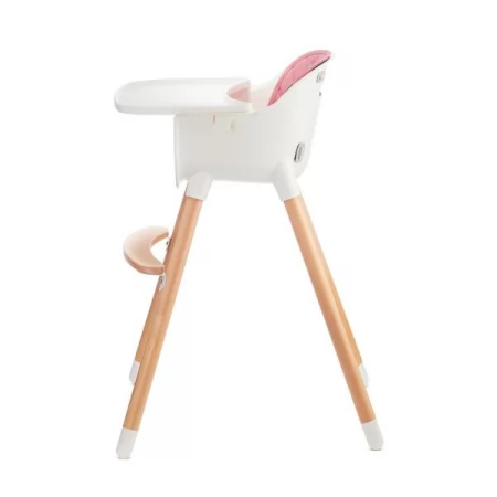 Стульчик для кормления Kinderkraft Sienna розовый KKKSIENPNK0000 Стульчик для кормления Kinderkraft Sienna розовый KKKSIENPNK0000