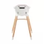 Стульчик для кормления Kinderkraft Sienna розовый KKKSIENPNK0000 Стульчик для кормления Kinderkraft Sienna розовый KKKSIENPNK0000