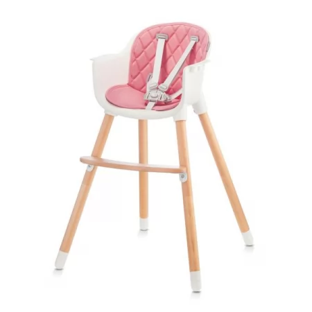 Стульчик для кормления Kinderkraft Sienna розовый KKKSIENPNK0000 Стульчик для кормления Kinderkraft Sienna розовый KKKSIENPNK0000