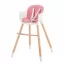 Стульчик для кормления Kinderkraft Sienna розовый KKKSIENPNK0000 Стульчик для кормления Kinderkraft Sienna розовый KKKSIENPNK0000