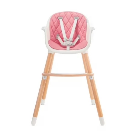 Стульчик для кормления Kinderkraft Sienna розовый KKKSIENPNK0000 Стульчик для кормления Kinderkraft Sienna розовый KKKSIENPNK0000