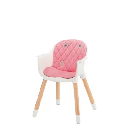 Стульчик для кормления Kinderkraft Sienna розовый KKKSIENPNK0000 Стульчик для кормления Kinderkraft Sienna розовый KKKSIENPNK0000