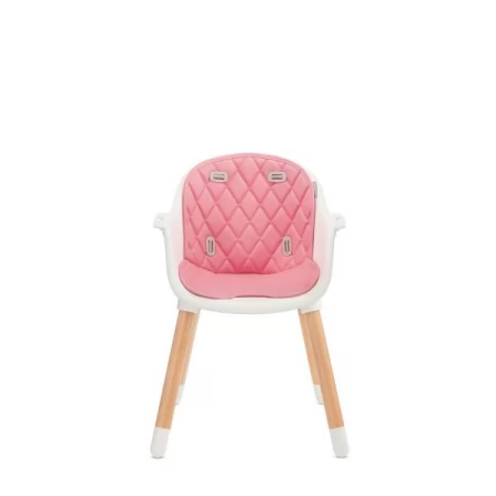Стульчик для кормления Kinderkraft Sienna розовый KKKSIENPNK0000 Стульчик для кормления Kinderkraft Sienna розовый KKKSIENPNK0000